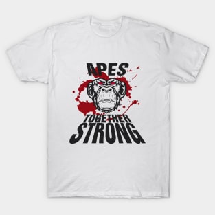 APES TOGETHER STRONG #5 T-Shirt